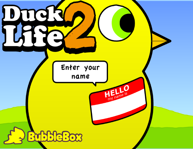 Duck Life 2